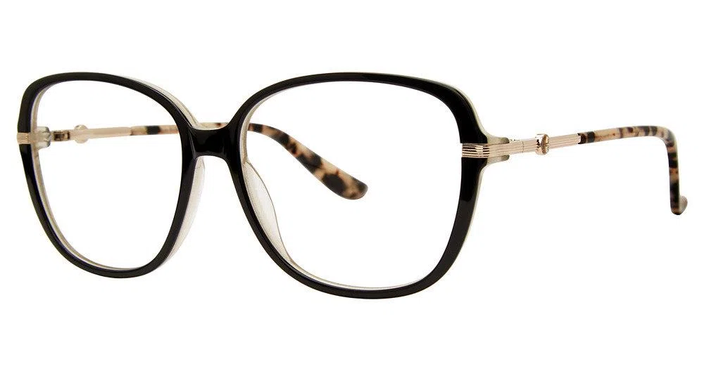H Halston HH2004 Eyeglasses - view 3